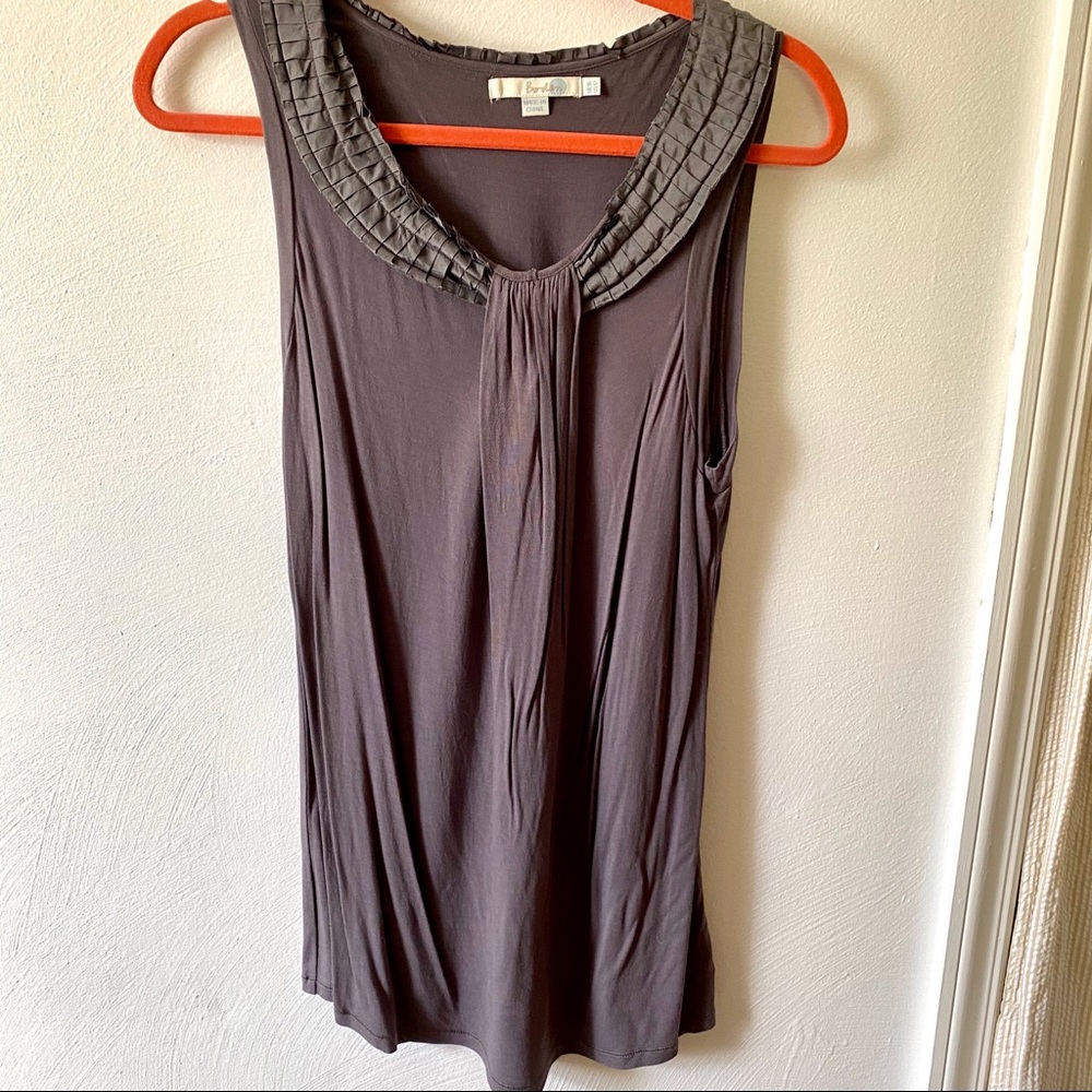 Boden tank with neckline detail US 12 UK 16